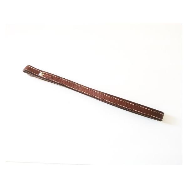 【お買い得商品！ミラーレスカメラ用】本革SLIMリストストラップ ブラウン/チョコ/ベージュ