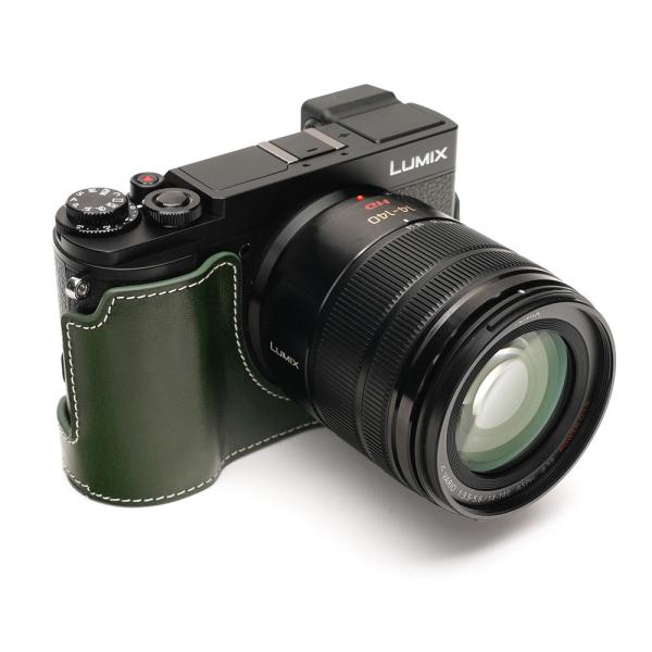 TP Original Panasonic LUMIX GX7 Mark III  p {fB[n[tP[X GhO[ mKin