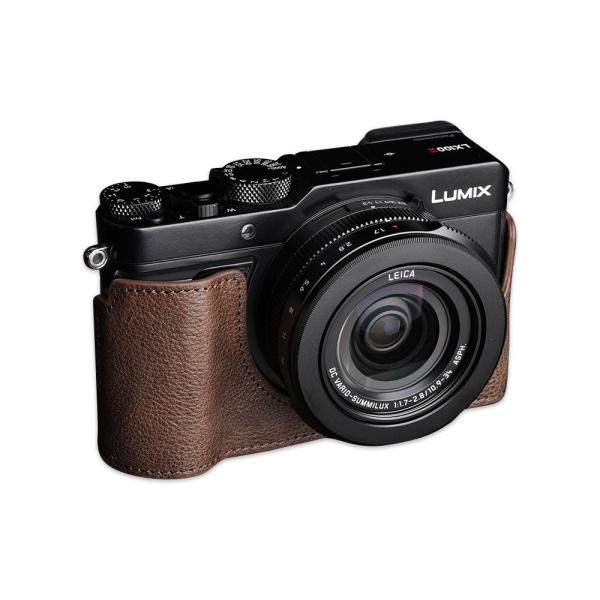 TP Original Panasonic LUMIX LX100II  p {fB[n[tP[X _[NuE mKin