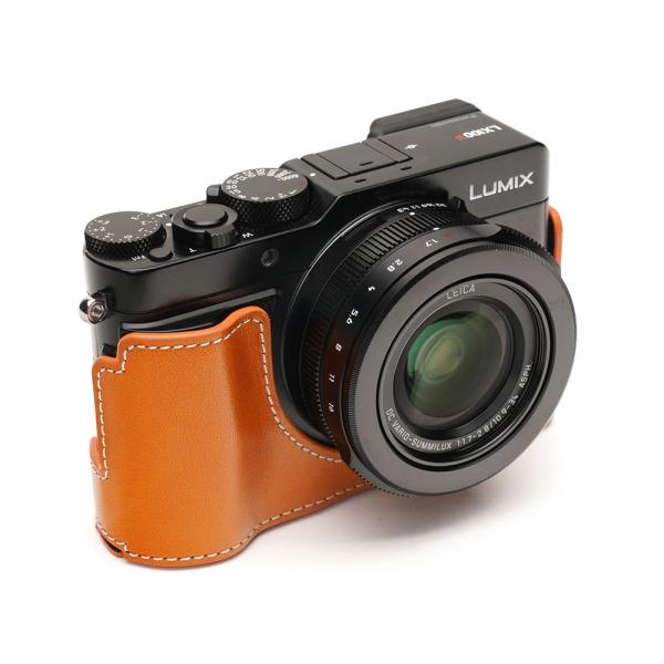 TP Original Panasonic LUMIX LX100II  p {fB[n[tP[X IW mKin