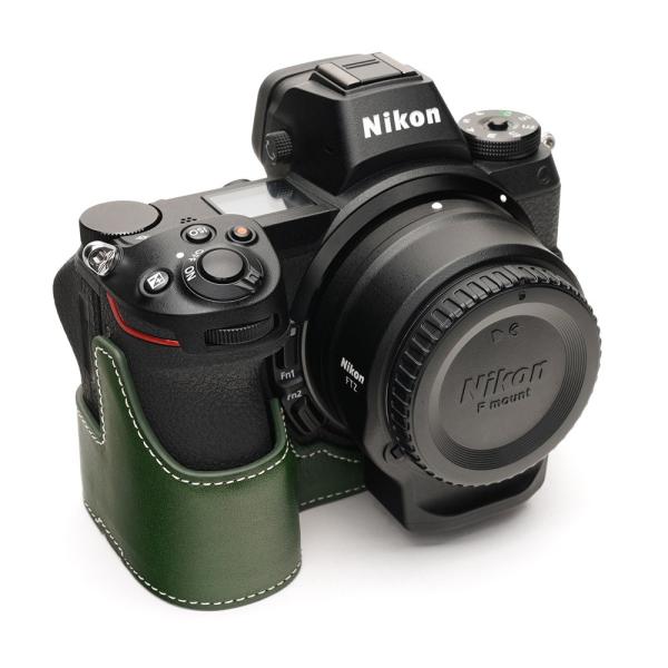 TP Original Nikon Z7/Z6 p {fB[n[tP[X GhO[ mKin