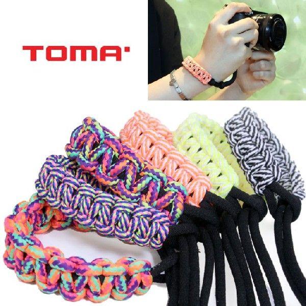 TOMA�@�������J�����X�g���b�v�@THS007