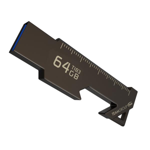 Team Japan USB3.2 yhCufBXN i𔲂/}Olbg@\tj T183 V[Y 64GB