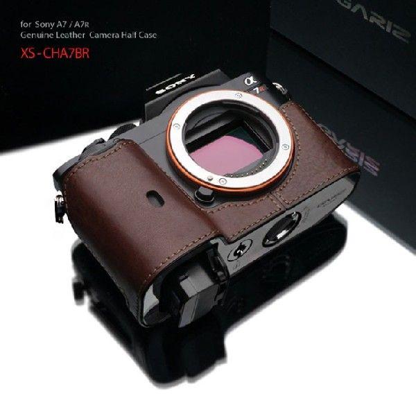 SONY α7R III ボディ（ILCE-7RM3）＋ GARIZ本革ケース Amazon.co.jp