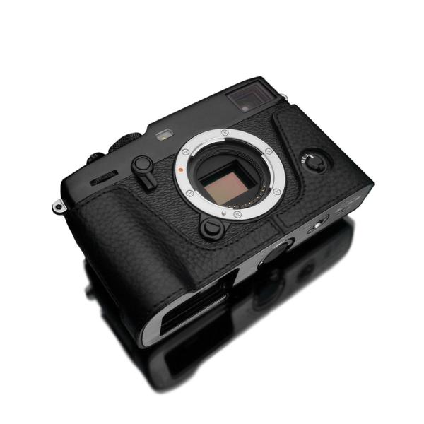 GARIZ/�Q���Y FUJIFILM X-Pro3�p �{�v�J�����P�[�X XS-CHXP3BK �u���b�N