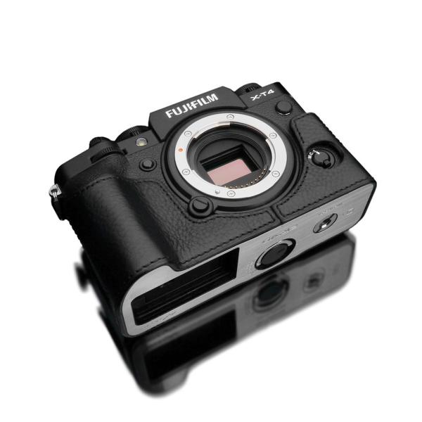 GARIZ/�Q���Y FUJIFILM X-T4�p �{�v�J�����P�[�X XS-CHXT4BK �u���b�N