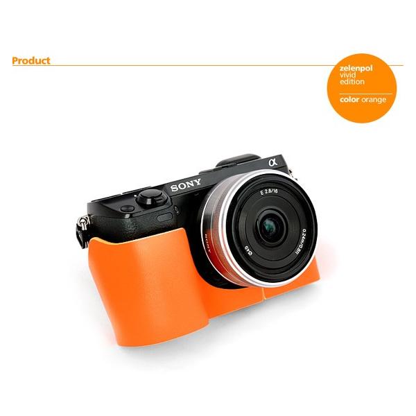 SONY（ソニー） 【SALE】Zelenpol/ゼレンポル Vivid Edition SONY NEX