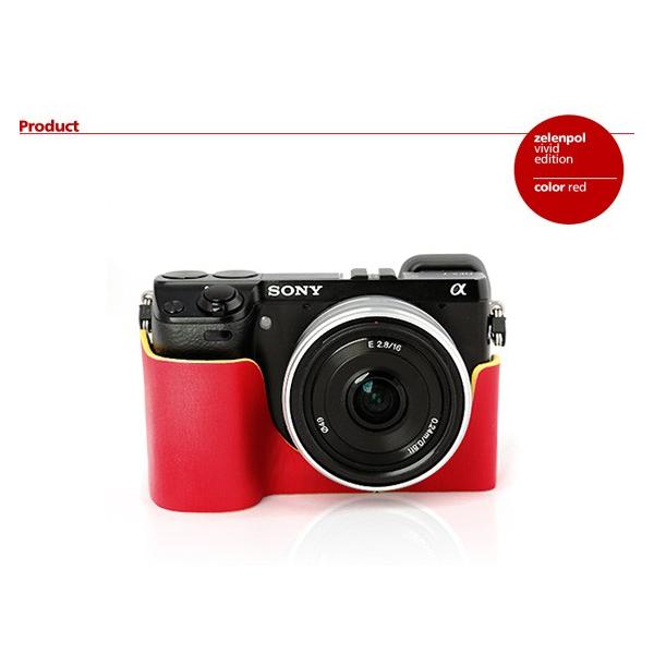 SONY（ソニー） 【SALE】Zelenpol/ゼレンポル Vivid Edition SONY NEX