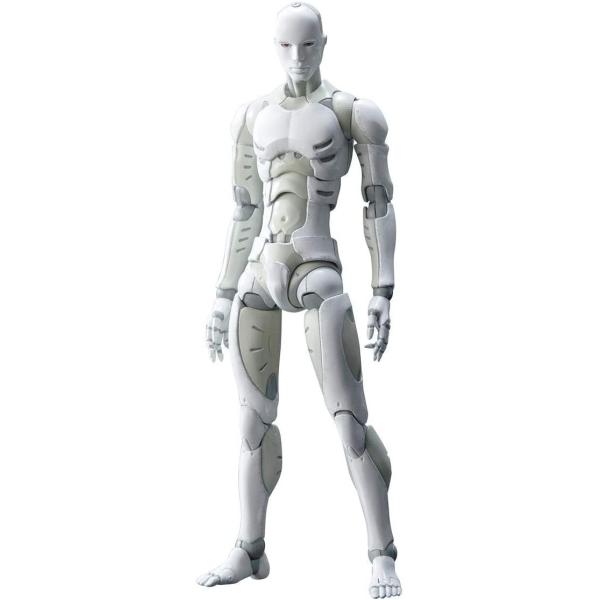 新品】1/12 東亜重工製第四次生産 合成人間 1/12スケール