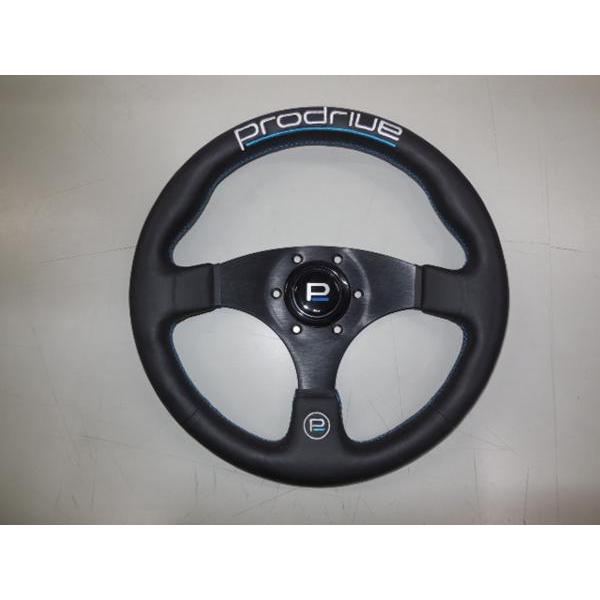 Prodriveプロショップ】ステアリング レースモデル 32.5Φ フラット
