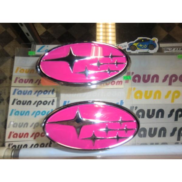 ⭕️⭕️様　オーダーページ　FMVZ WRX STi VAB／VAG／S4型用】ラ・アンスポーツ カスタムピンク