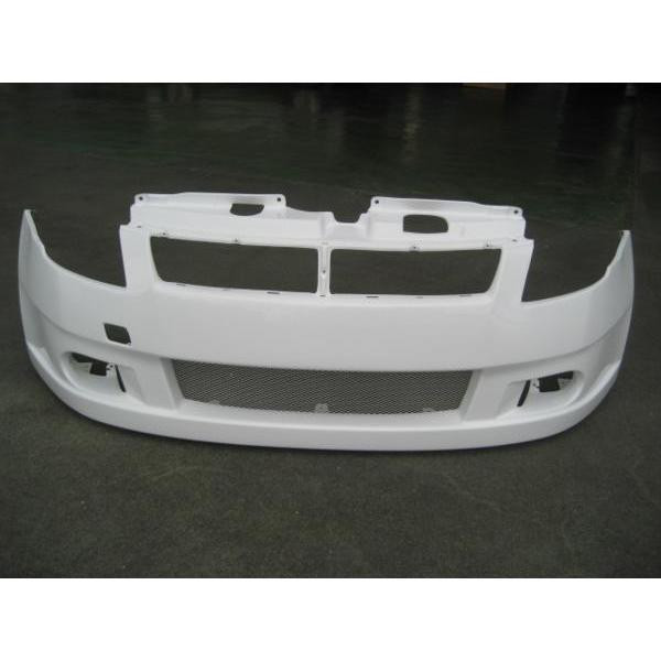 JWRC CUSTOM JWRCタイプ フロントバンパー FRP スズキ スイフト 