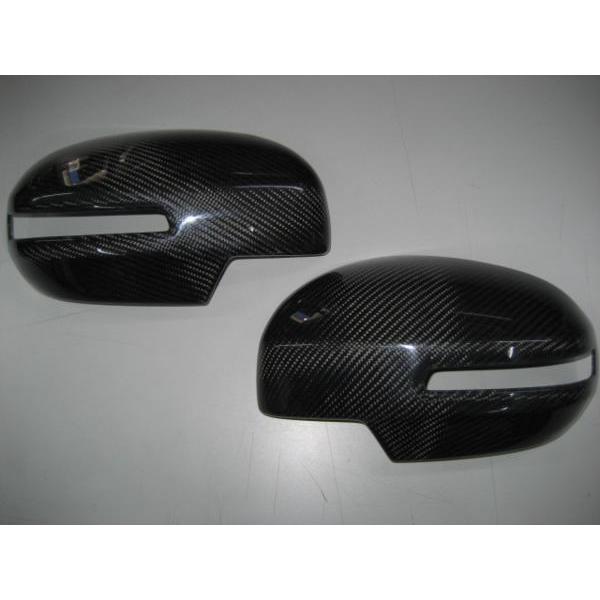 723 ラ・アンスポーツ カーボンドアミラーカバー（ZC32/ZC.D72S用）*送料