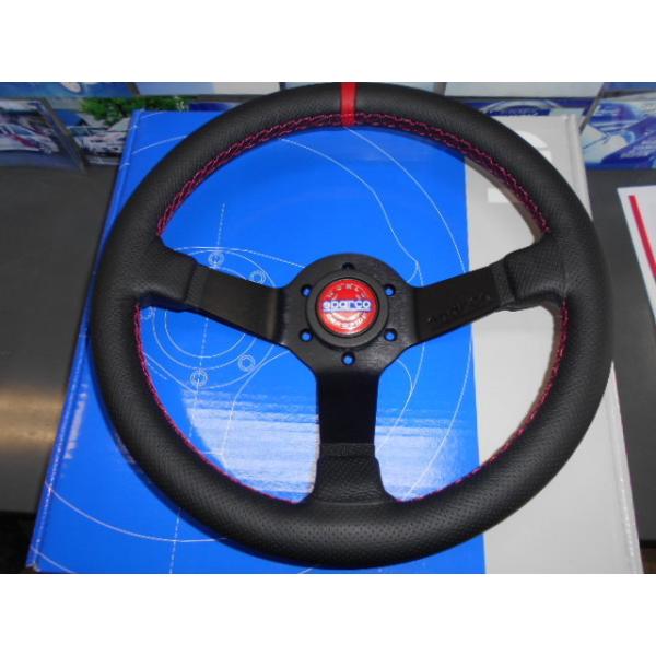 SPARCO スパルコ R330 CHAMPION ステアリング ディープスポーク SPARCO スパルコ R330 CHAMPION ステアリング ディープスポーク