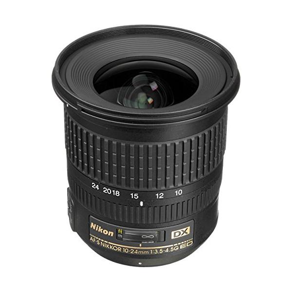 Nikon 超広角ズームレンズ AF-S DX NIKKOR 10-24mm/f/3.5-4.5G Nikon 超広角ズームレンズ AF-S DX NIKKOR 10-24mm/f/3.5-4.5G