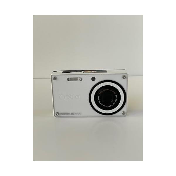 PENTAX★Optio RS1000⭐️レア機⭕️安心の実働品★1400万画素 Amazon | PENTAX デジタルカメラ Optio RS1000 ブラック 1400万