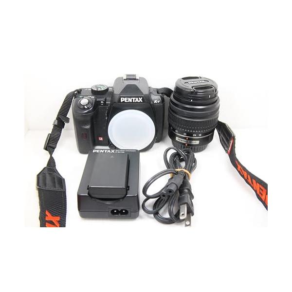 PENTAX デジタル一眼レフカメラ K-r レンズキット ブラック K-rLK BK Amazon | PENTAX デジタル一眼レフカメラ K-r レンズキット