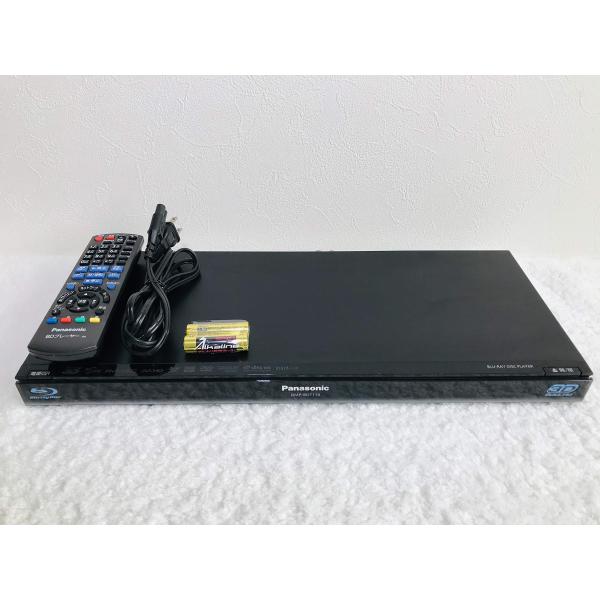 パナソニック ブルーレイディスクプレーヤー DMP-BDT110-K パナソニック ブルーレイディスクプレーヤー DMP-BDT110-K