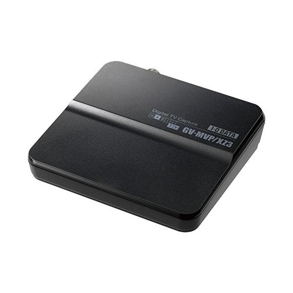 I-O DATA 地上・BS・110度CSデジタル対応TVキャプチャーBOX USB