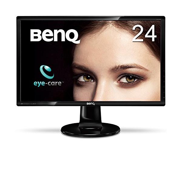 ディスプレイ BENQ GL2460HM Amazon.co.jp: BenQ モニター ディスプレイ GL2460HM 24インチ