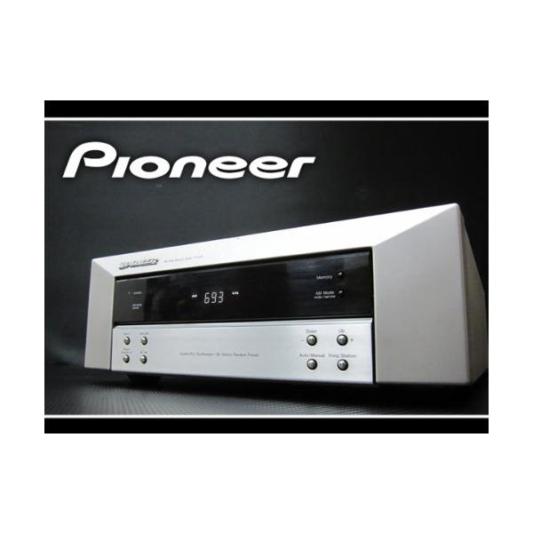 Pioneer パイオニア F-C3 コンパクト AM/FMチューナー Pioneer パイオニア F-C3 コンパクト AM/FMチューナー : Laurea