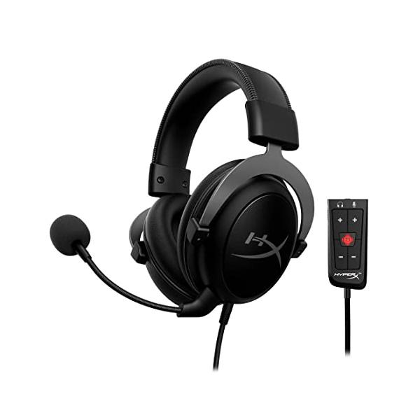 HyperX Cloud II ゲーミング ヘッドセット 7.1バーチャル HyperX Cloud II ゲーミング ヘッドセット 7.1バーチャル