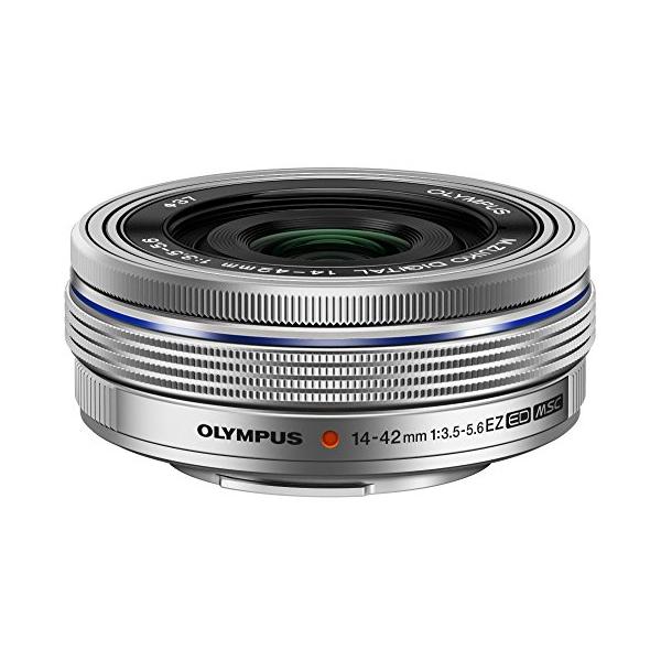 OLYMPUS 電動式パンケーキズームレンズ M.ZUIKO DIGITAL ED 14 OLYMPUS 電動式パンケーキズームレンズ M.ZUIKO DIGITAL ED 14