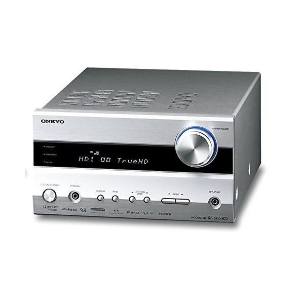 ONKYO 5.1ch対応AVセンター 最大出力30W×5 SA-205HDX 41yibrwiONL._AC_SY200_QL15_.jpg