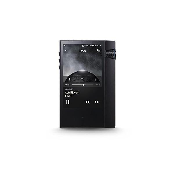 アイリバー ハイレゾプレーヤー Astell&Kern AK70 MKII Noir アイリバー ハイレゾプレーヤー Astell&Kern AK70 MKII Noir