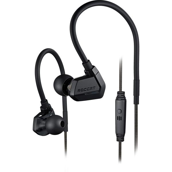 ROCCAT SCORE ROC-14-220 正規保証品 マイク付きゲーミングイヤホン 小型 Amazon.co.jp: ROCCAT SCORE ROC-14-220 正規保証品 マイク付き