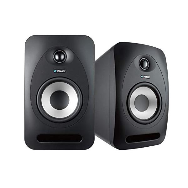 TANNOY REVEAL 402 タンノイ スピーカー スタジオモニター Amazon | TANNOY タンノイ アクティブ スタジオモニター