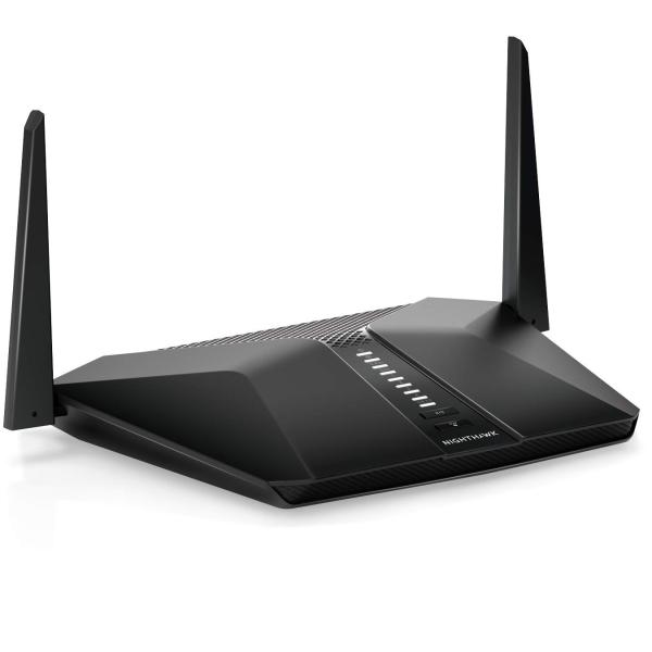 メーカ生産終了品】NETGEAR WiFiルーター 11ax(Wi-Fi6)AX3000 メーカ生産終了品】NETGEAR WiFiルーター 11ax(Wi-Fi6)AX3000