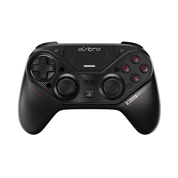 ASTRO　C40　プロコン　PlayStationライセンス商品 ASTRO Gaming C40 Tr PS4/PS5 Wireless Controller for Sony