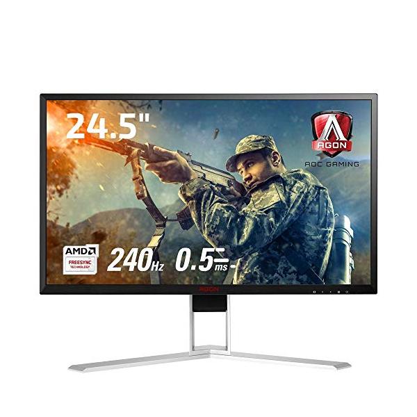 AOC ゲーミングモニター ディスプレイ AG251FZ2/11 (24.5インチ AOC ゲーミングモニター ディスプレイ AG251FZ2/11 (24.5インチ