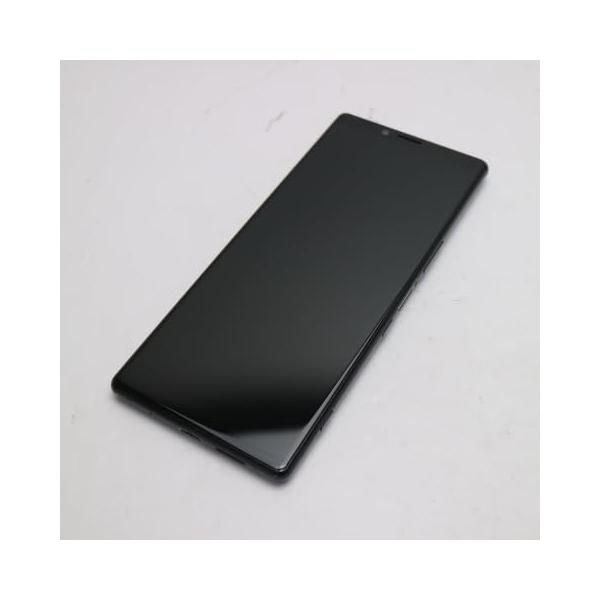 未使用 802SO Xperia1 Softbank ブラック 〇判定 SIMロック解除 未使用 802SO Xperia1 Softbank ブラック 〇判定 SIMロック解除