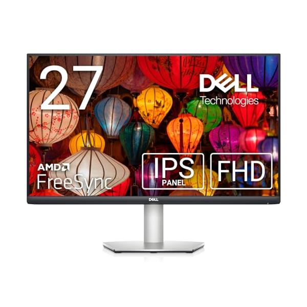 Amazon.co.jp限定】Dell S2721HS 27インチ モニター (3年間無輝 Amazon.co.jp限定】Dell S2721HS 27インチ モニター (3年間無輝