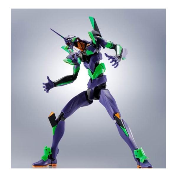 ROBOT魂 ＜SIDE EVA＞ エヴァンゲリオン初号機 [BEST SELECTION