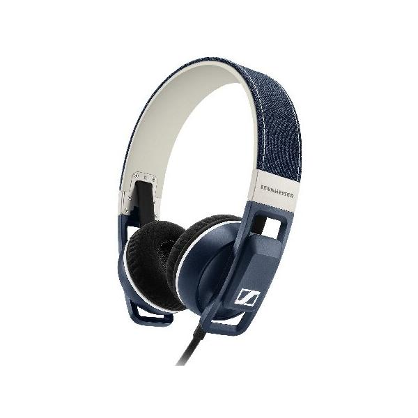 Sennheiser Urbanite Galaxy On-Ear Headphones - Denim (Discontinued