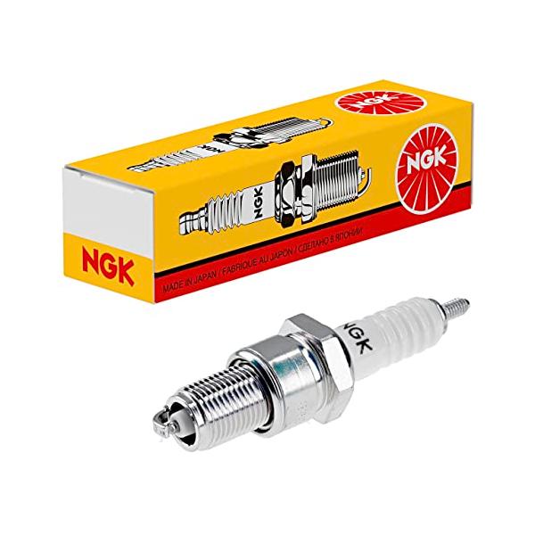 端子形状分離形種類 : 一般プラグサイズ : 取付ねじ径 : φ14.0mm・取付ねじ長 : 19.0mm・六角対辺 : Hex 20.8mm主な用途 : 2輪・4輪・農林・船舶・産業用