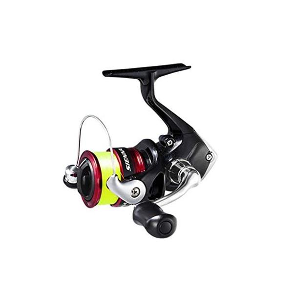 シマノSHIMANO スピニングリール 19 シエナ 1000 2号 100m糸付 アジ メバル トラウト サビキ