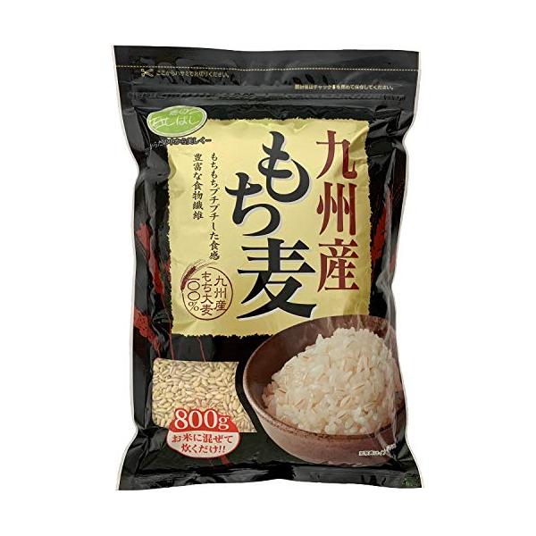 他サイト： 石橋工業 九州産もち麦 800gの商品画像