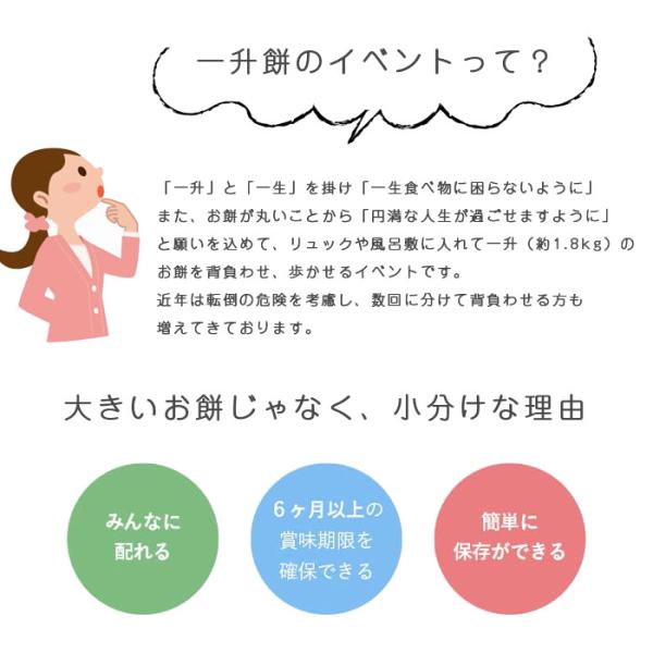 一升餅 お祝いセット プレゼント ギフト 一生餅 1歳 誕生日 小分け 男の子 女の子 選び取りカード お餅 背負い餅 Buyee 日本代购平台 产品购物网站大全 Buyee一站式代购 Bot Online