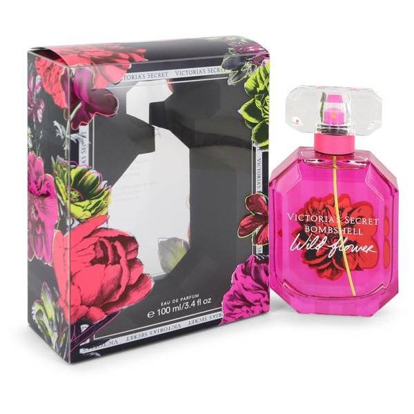 ヴィクトリアシークレット Victoria S Secret Love Star ボムシェル ワイルド フラワー Edp 100ml Vs新作 女性用香水 正規品 Pulse Lk