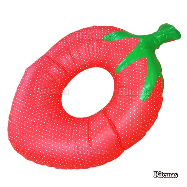 ■商品説明ビッグサイズのキュートなフロート♪個性的な浮き輪で目立つこと間違いなし。SNS映えもバッチリ！■商品詳細空気が入ったサイズ：140*100cm材質：PVC■注意事項以下の内容を必ずご確認ください。※ 加工後の返品返金・交換には応じ...