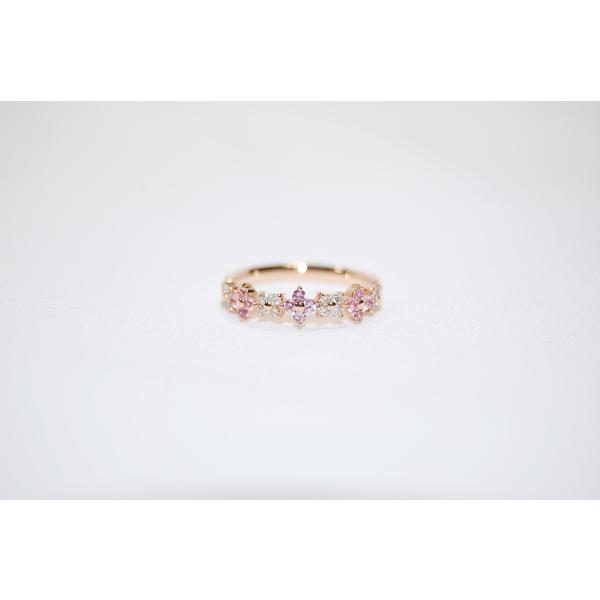 Samantha Tiara（サマンサティアラ） K18 ピンクゴールド ピンク