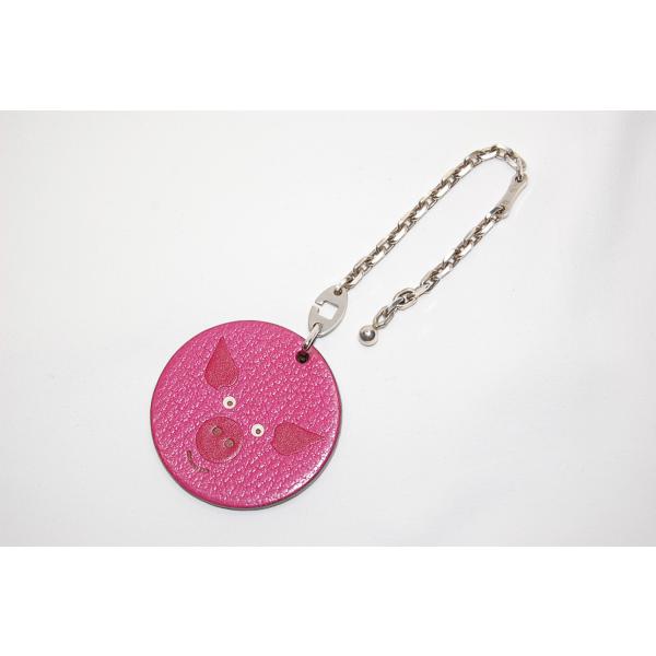 HERMES（エルメス） アニマルチャーム 豚 ぶた バッグチャーム