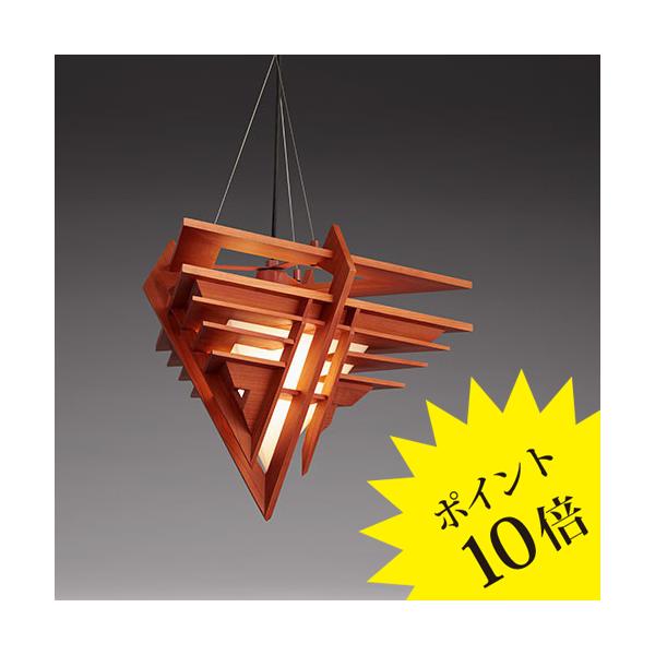 yamagiwa }M 322F-277 FrankLloydWright tNChCg LAMBERSON PENDANT o[\y_g Ki 3Nۏ