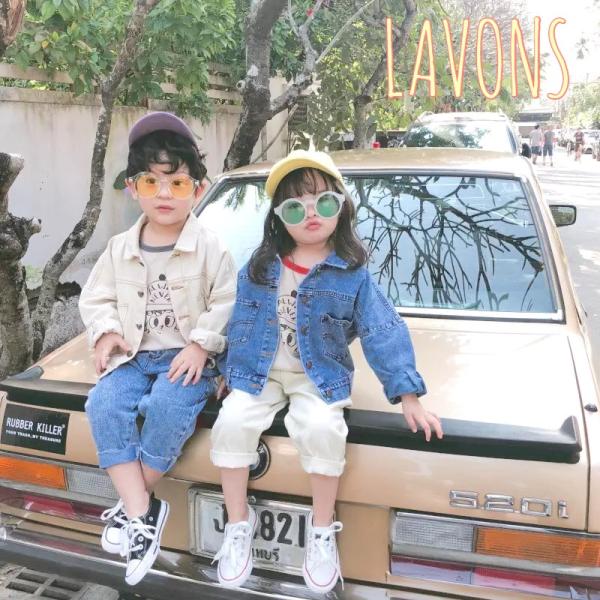 子供服 ジージャン デニムジャケット キッズ アウター 韓国子供服 女の子 男の子 おしゃれ Buyee Buyee 日本の通販商品 オークションの代理入札 代理購入