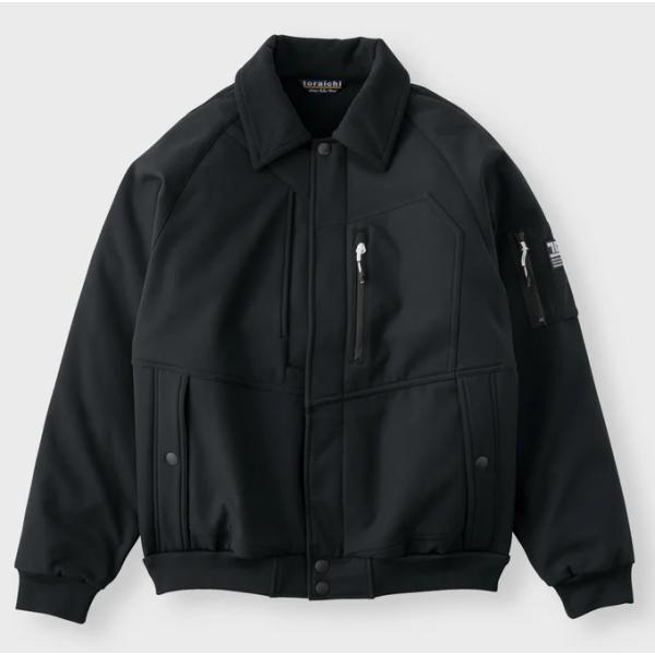 寅壱 【2025AW新商品】寅壱 2803-124 ボンディングパイロット