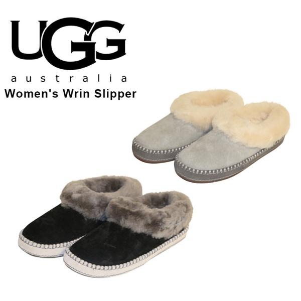 Ugg アグ スリッポン ブーツ レディース W Wrin 1007727 ウリン